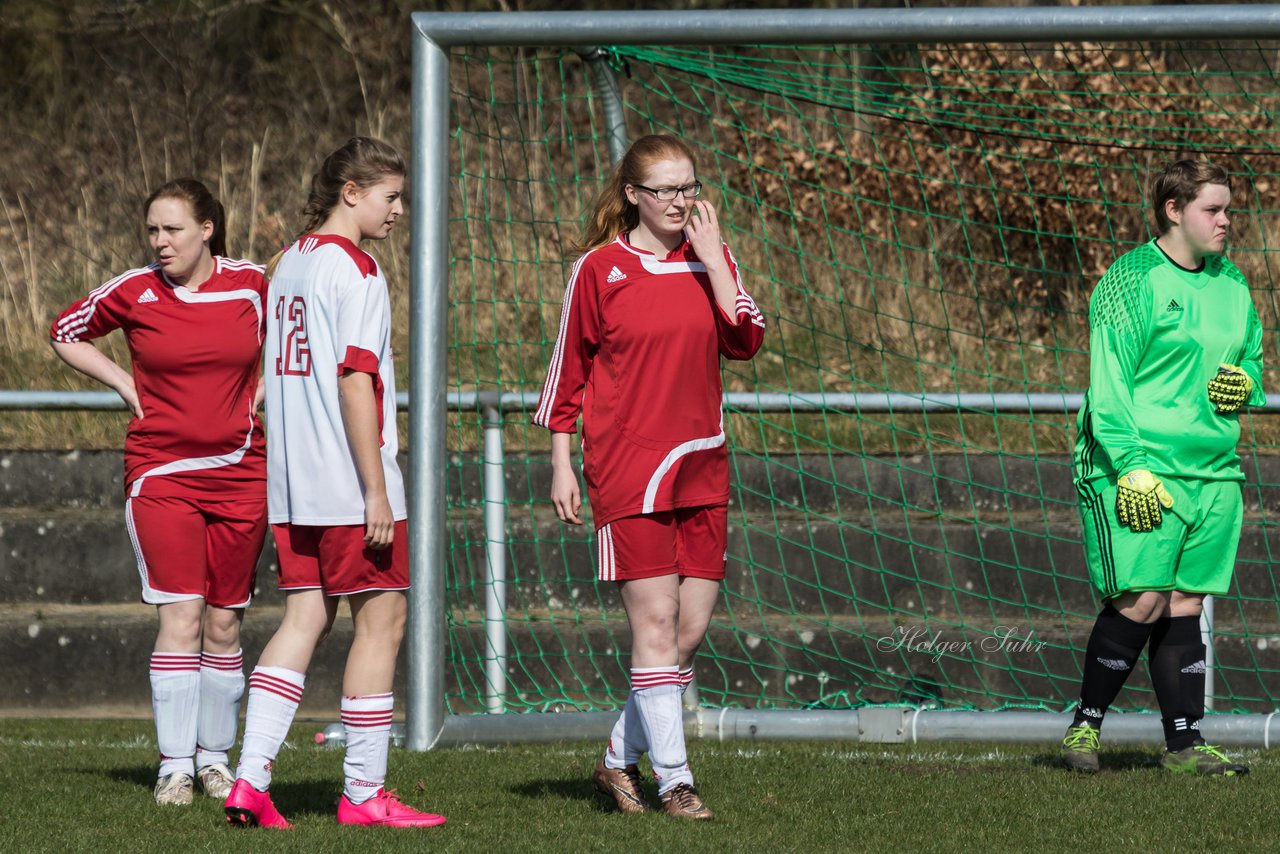 Bild 138 - Frauen SV Boostedt - Tralauer SV : Ergebnis: 12:0